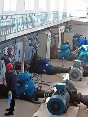 不忘初心，牢記使命 以電氣機(jī)械檢測服務(wù)護(hù)航水質(zhì)安全